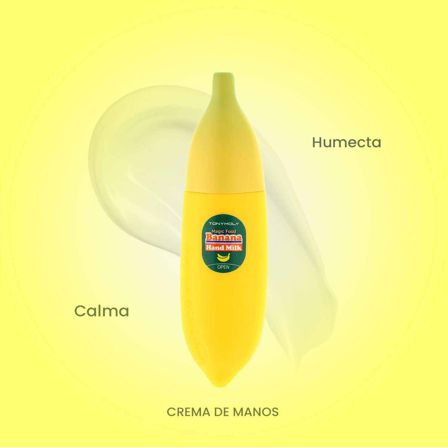 MAGIC FOOD BANANA HAND MILK